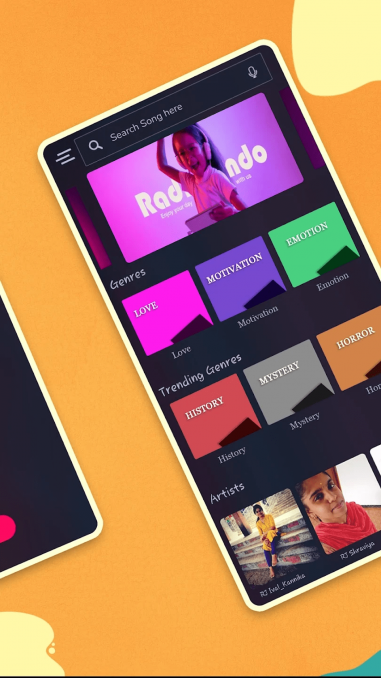 Mobile app development