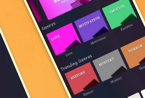Mobile app development