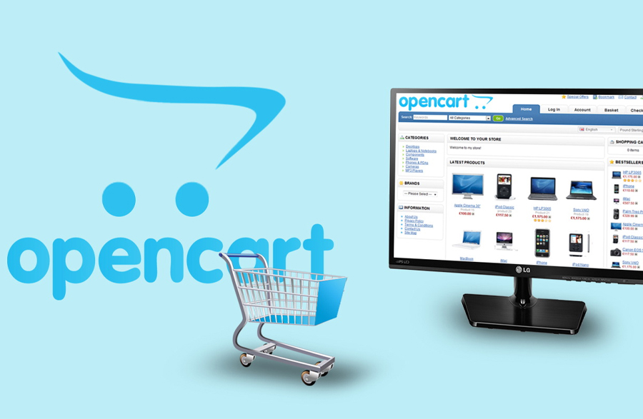 OpenCart, Aurora iTech - Coimbatore's Best Web & App Development Company