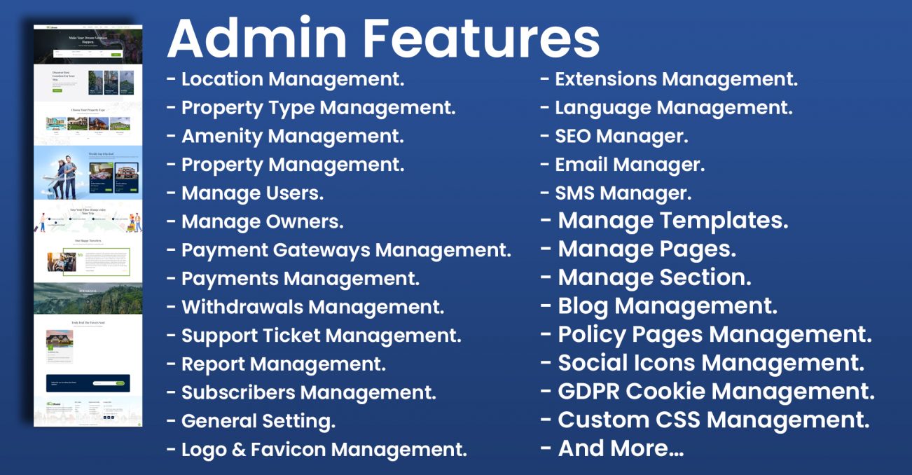 Hotel Booking Multivendor Application