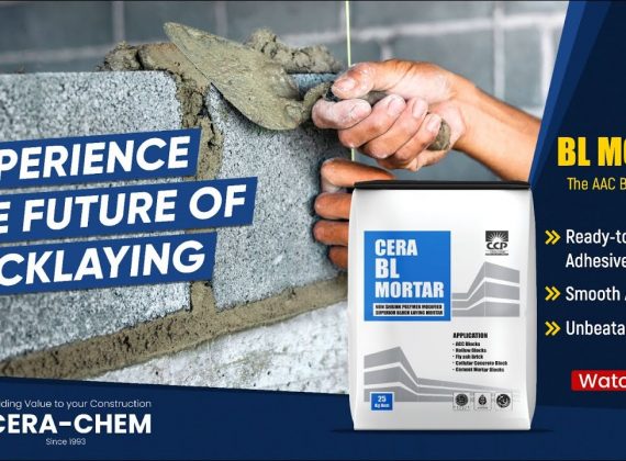 AURORA Itech 3D Animation and Product Explainer Video for Cera Chaem: CeraBLmortar