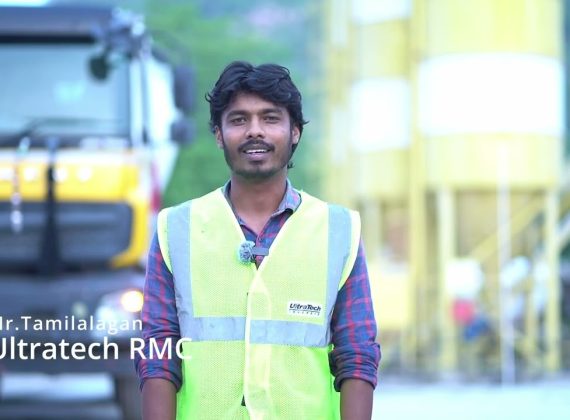 Modern Weighbridge Portfolio Shoot By AURORA iTech | ultraRMC Weighbridge